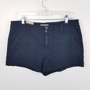 BKE Buckle Black Mollie Shorts NWT, size 30